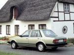 Mazda 323 Sedan 1980 года